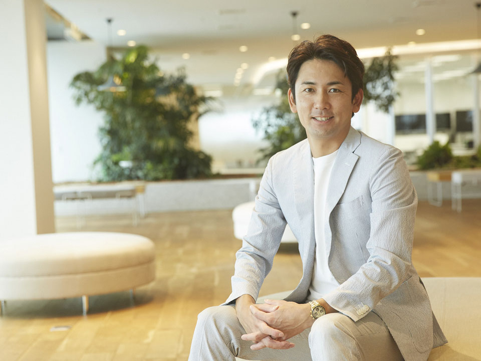 Valuence CEO
