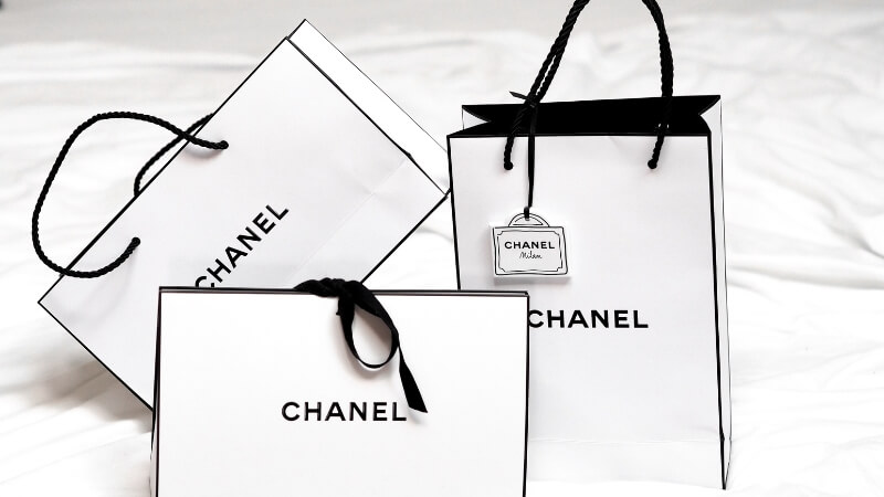 Sacs ALLU Chanel