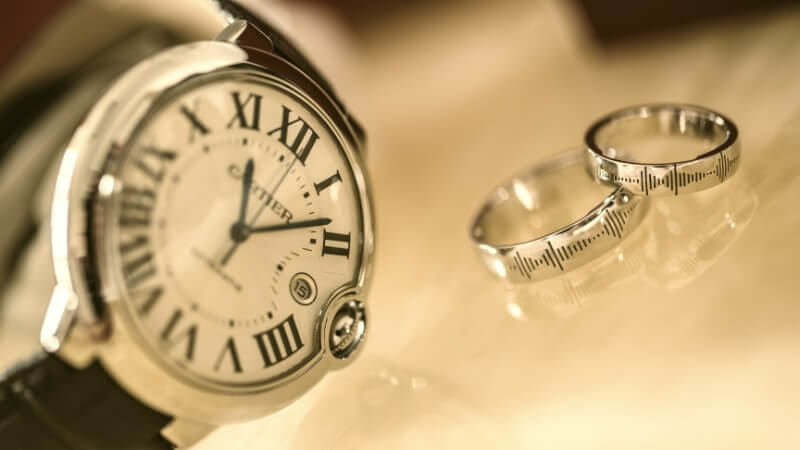 montres Cartier