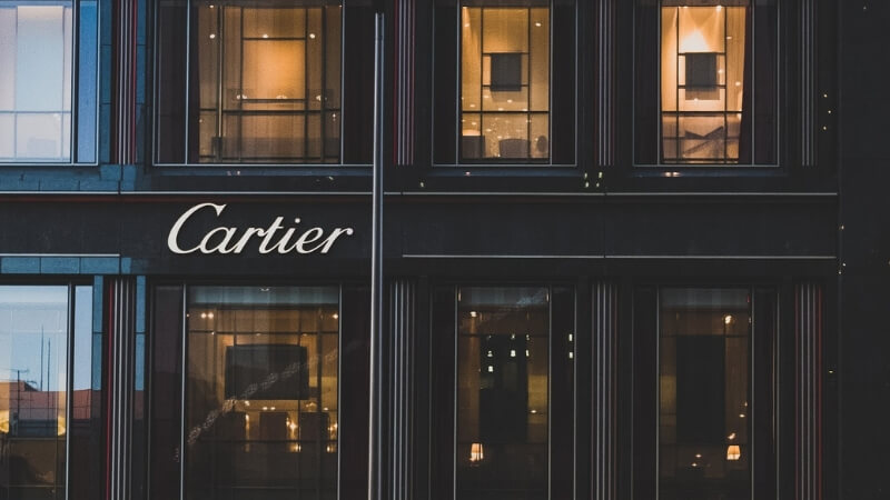 montres Cartier
