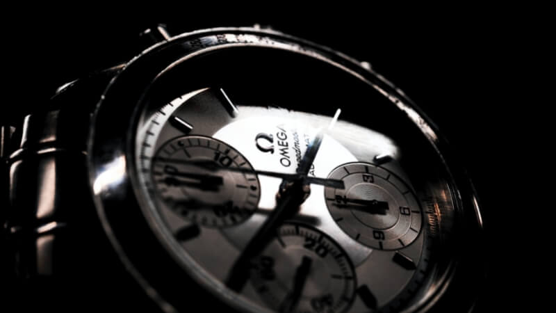 montres oméga