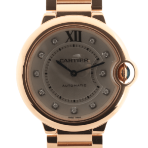 Cartier ballon bleu