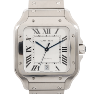 Cartier santos