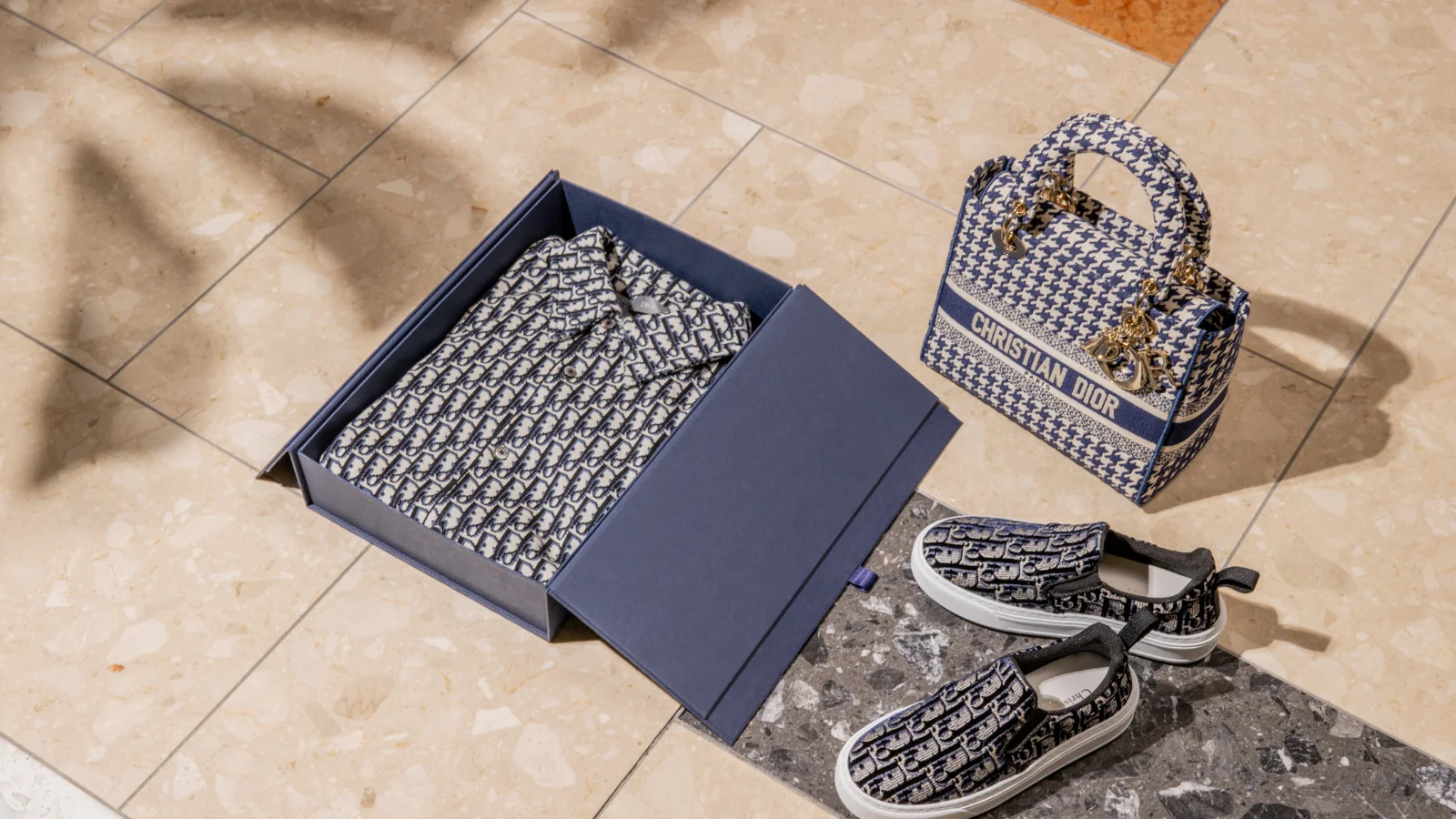 Coffret d'origine Dior