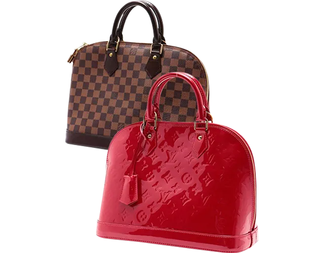 Louis Vuitton Alma