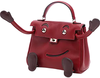 Hermès Kelly Doll
