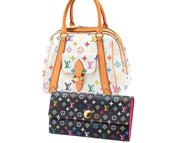 Louis Vuitton Multicolor