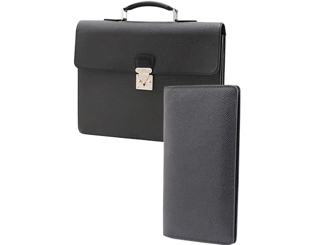 Louis Vuitton Taiga
