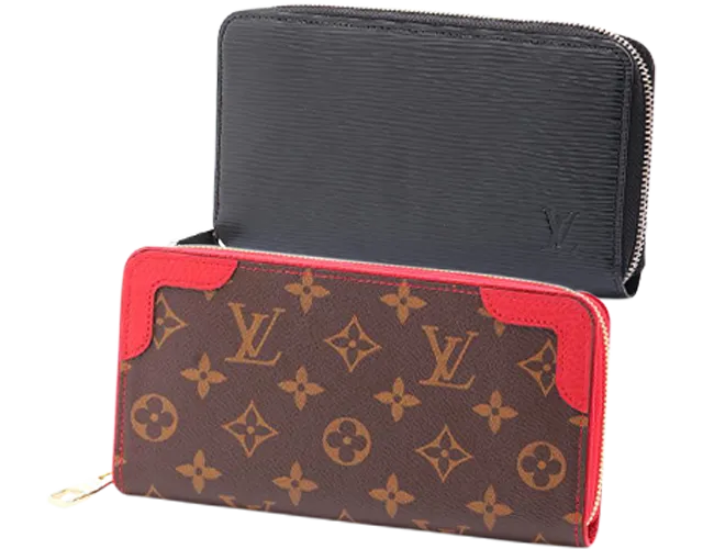 Louis Vuitton Zippy