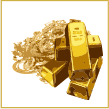 Large Amount of Gold Image