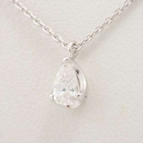 Vendome Aoyama Diamants colliers Pt950×Pt850 Rang AB
