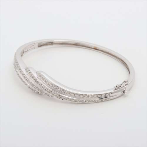 diamond Bracelet K18 B rank