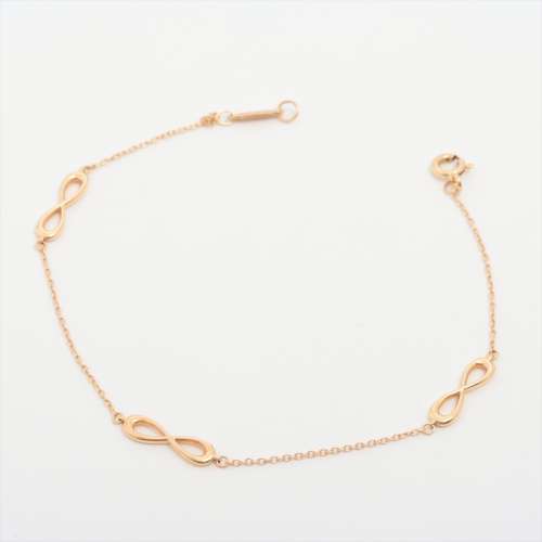 Tiffany Infiniti bracelets 750(PG) Rang AB