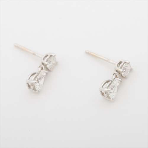 diamond Piercing jewelry 18K B rank