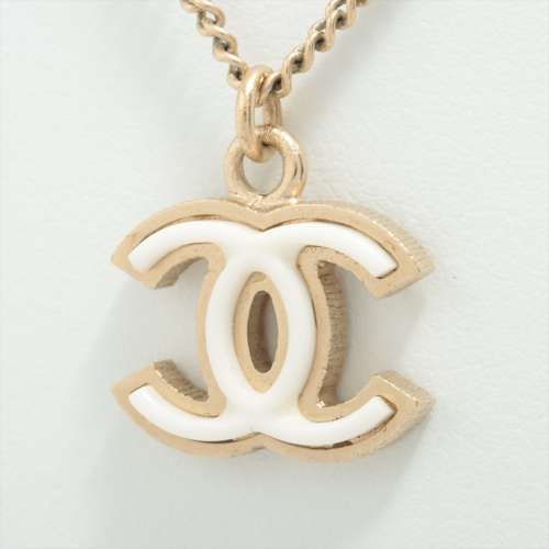 Chanel COCOMARK GP colliers 09P or Rang AB