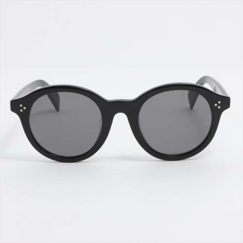 Céline CL40034F plastique lunettes de soleil noir Rang AB