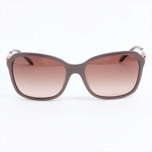 Tiffany GP x plastique lunettes de soleil Braun Rang AB