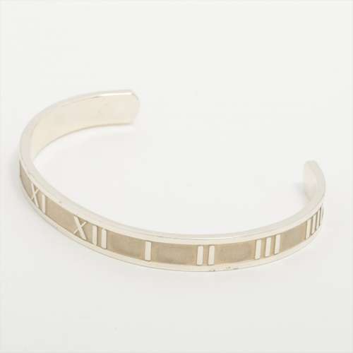Tiffany Atlas 925 bracelets Argent Rang AB