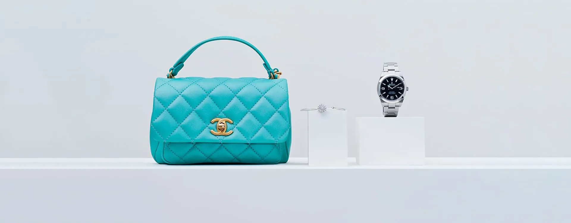 Appraise multiple items for a higher price.