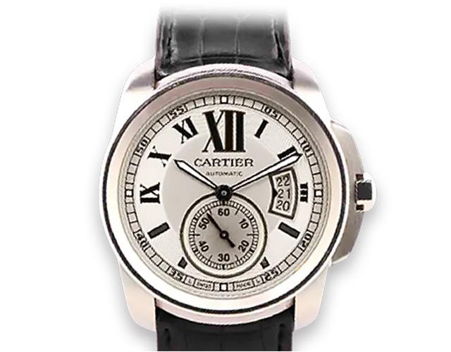 Cartier Calibre