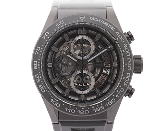 TAG Heuer Carrera