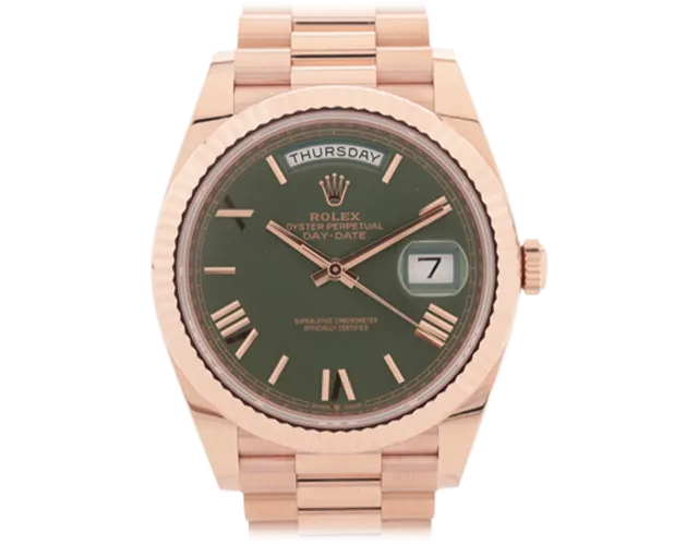 Rolex Day-Date