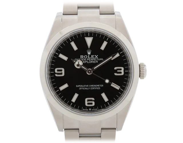 Rolex Explorer