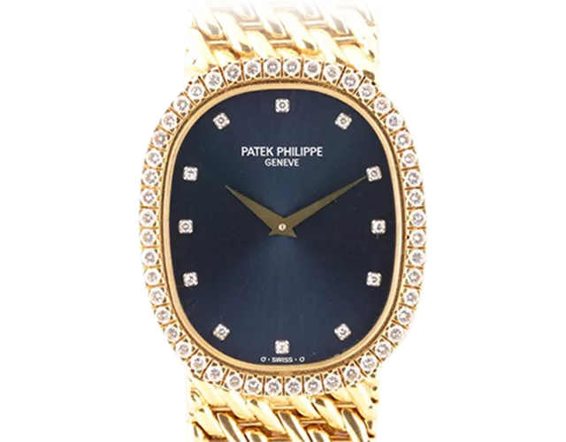 Patek Philippe Golden Ellipse