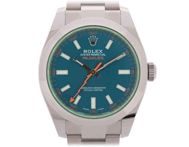 Rolex Milgauss