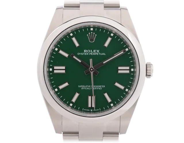 Rolex Oyster Perpetual