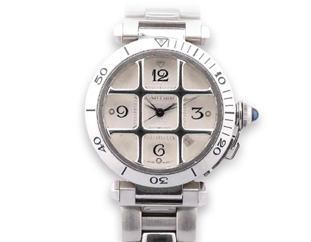 Cartier Pasha