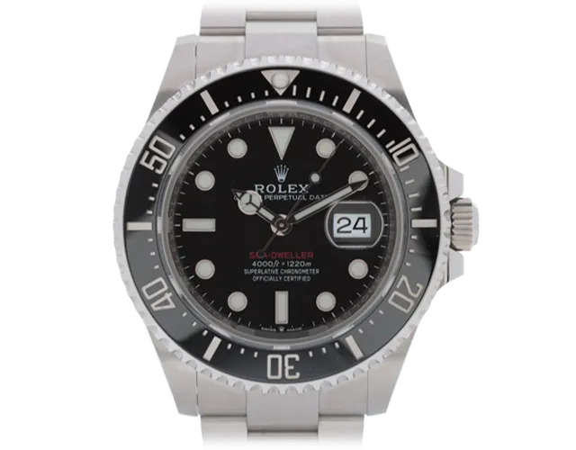 Rolex Sea-Dweller
