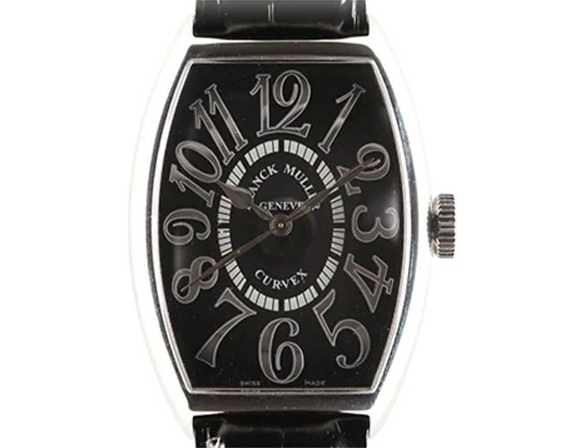 Franck Muller Tonneau Curvex