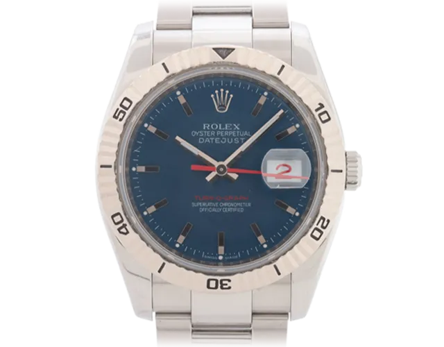 Rolex Turn-O-Graph