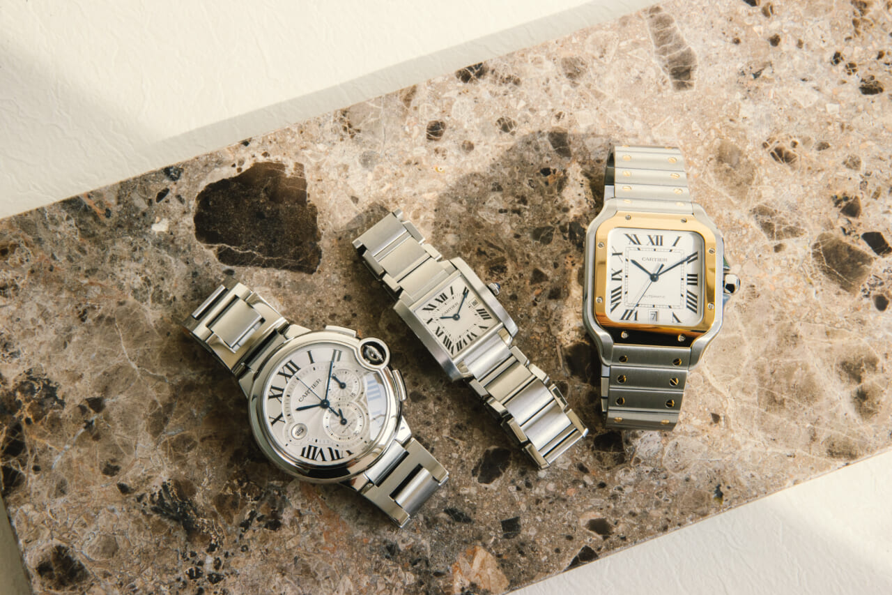 Cartier Calibre