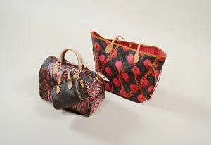 Sacs Louis Vuitton X Takashi Murakami