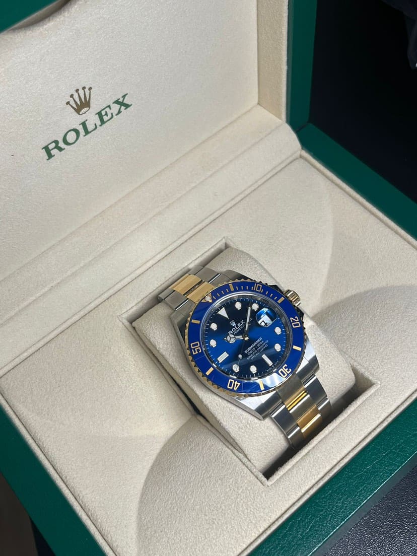Rolex watch