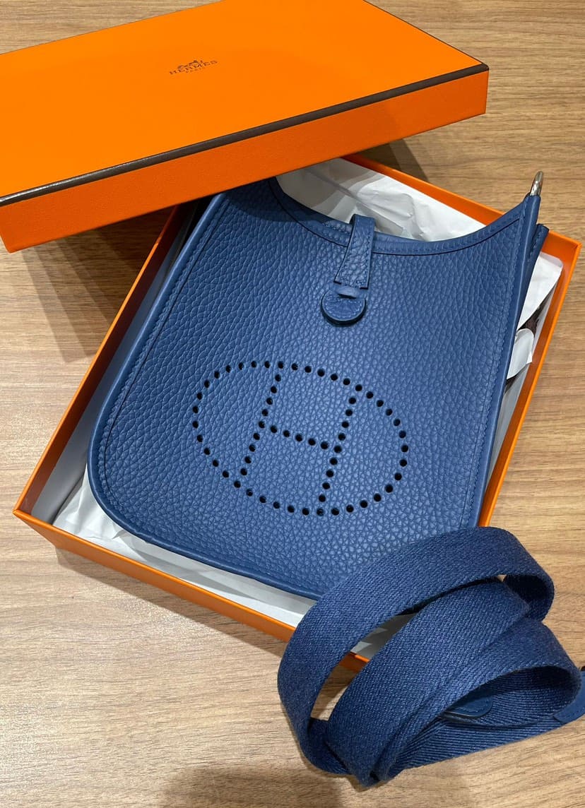 Hermès bag