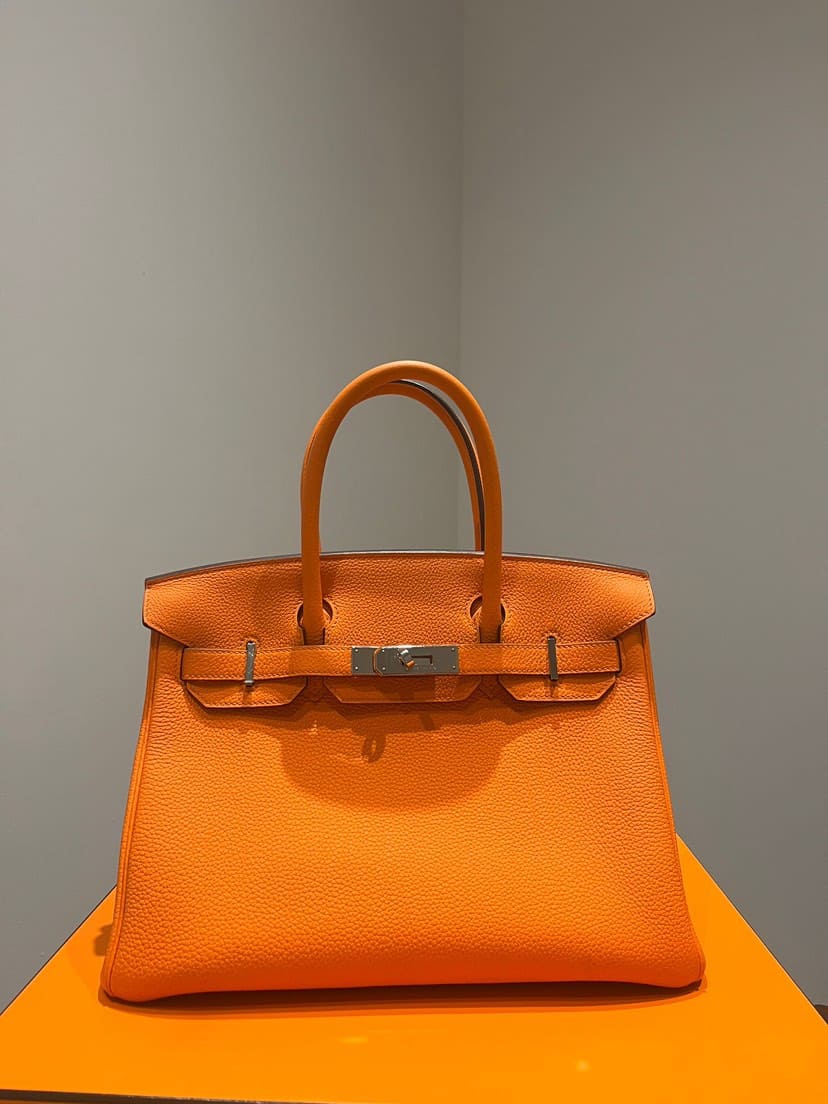 Hermès bag