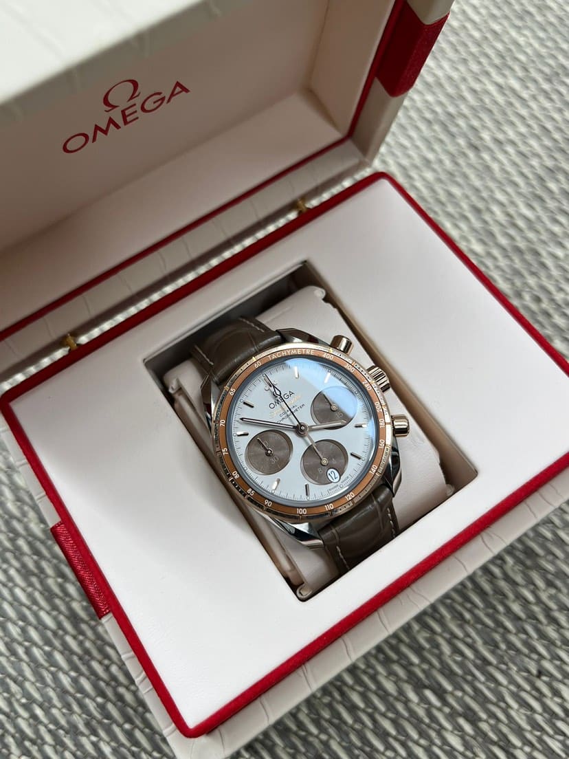 Oméga watch