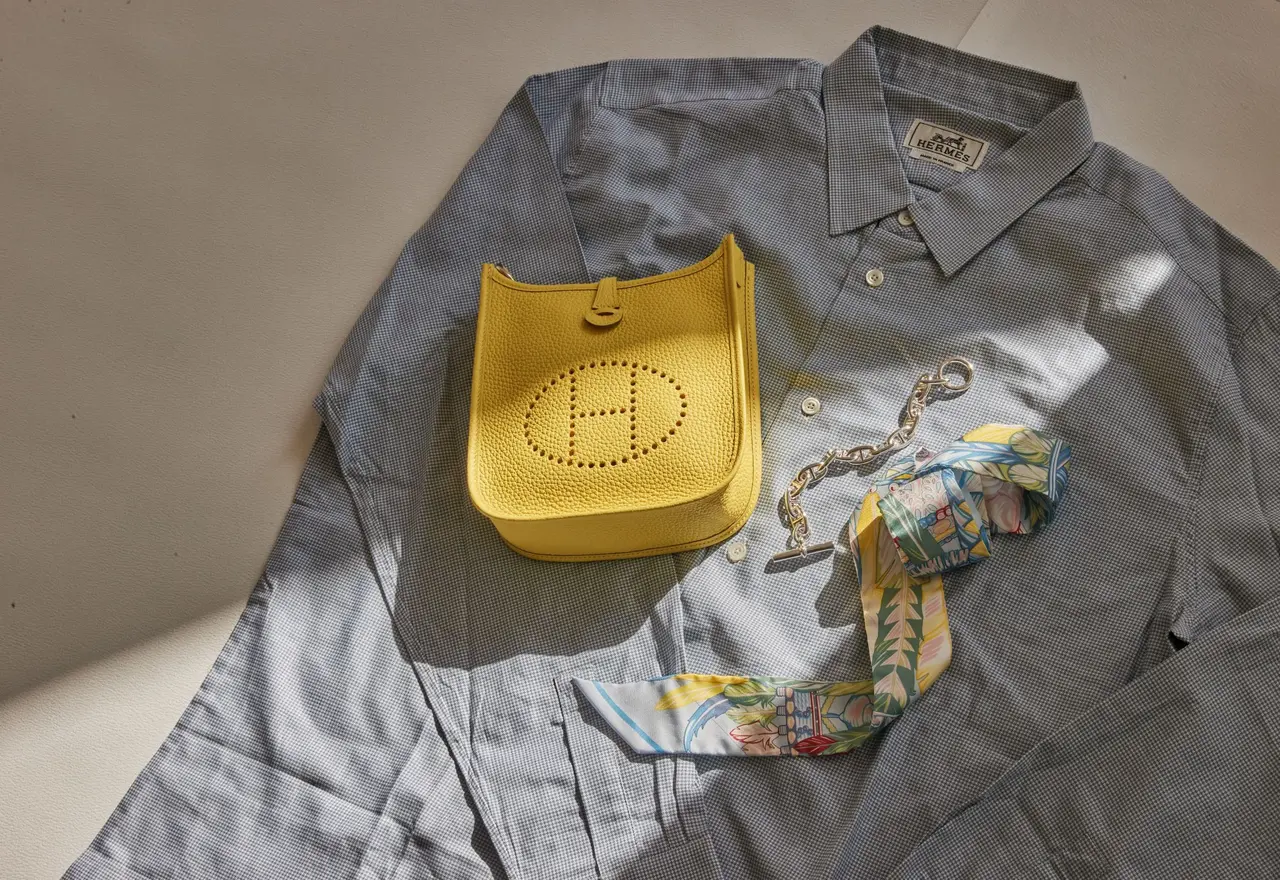 Hermès Constance Bags, Jewelry, and Clothing