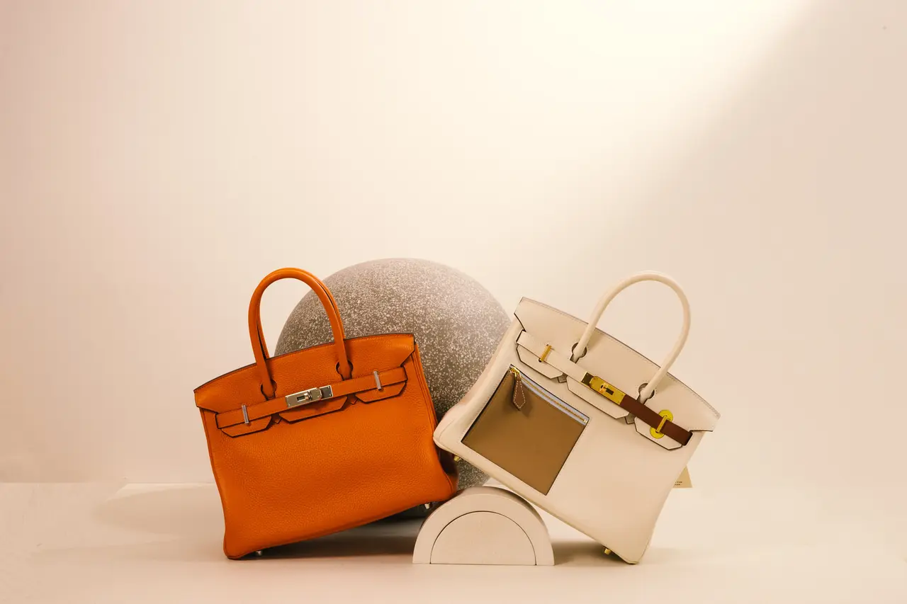 Hermès Birkin Bags